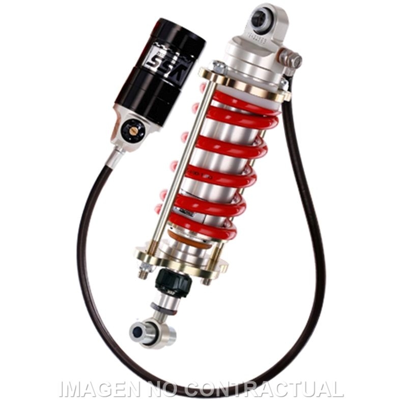 Monoamortiguador YSS  OX456-315TRCL-07J Gas cBotella Yamaha TMax 530