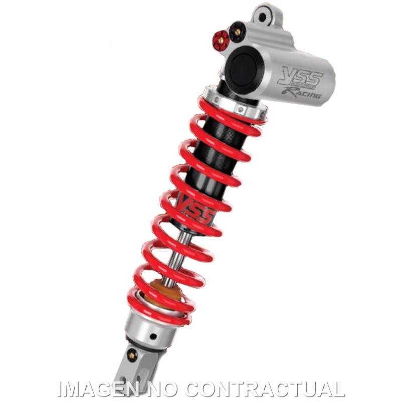Monoamortiguador YSS MG456-410TRW-11 Gas cBotella KTM SX 250
