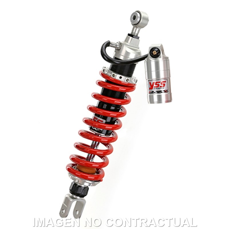 Monoamortiguador YSS MG456-485TRW-04 Gas cBotella CRF250 Honda