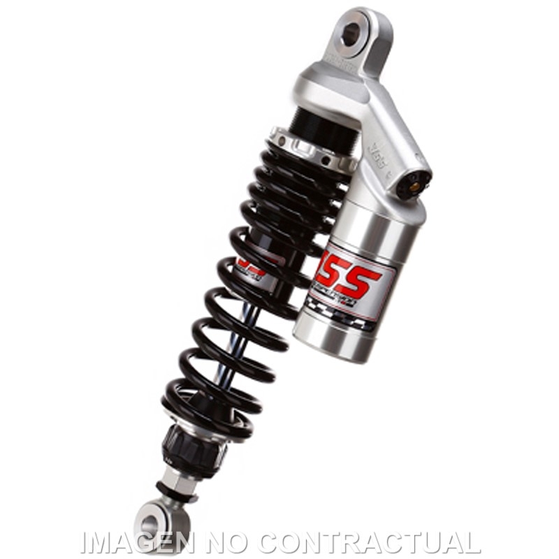 Monoamortiguador YSS MX456-320TRC-19 Gas cBotella Cagiva Mito 125