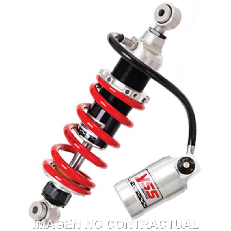 Monoamortiguador YSS MX456-320TRCL-02-J Gas cBotella Kawasaki ZZR 1100