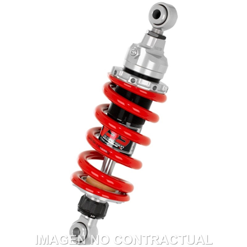 Monoamortiguador YSS MZ456-295TRL-37 Gas Top Line Ducati Multistrada