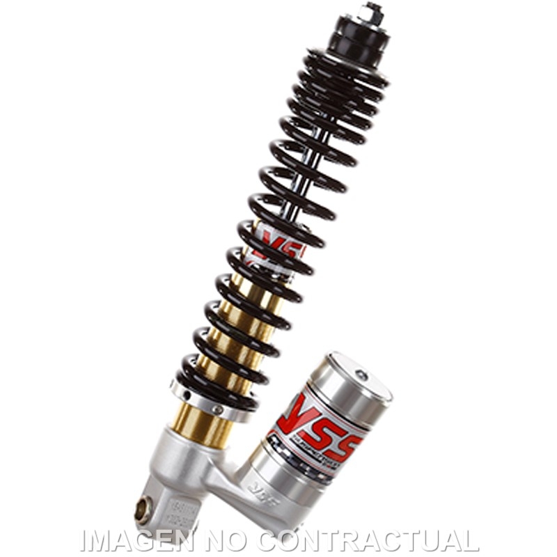 Monoamortiguador YSS VK302-280T-06AL Gas cBotella Vespa Primavera 50