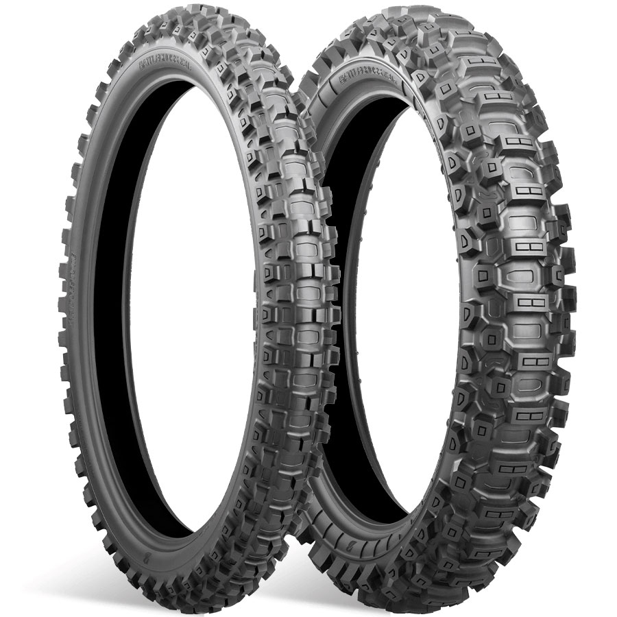 Neumático Bridgestone Battlecross X31 100/90/19 M57 R