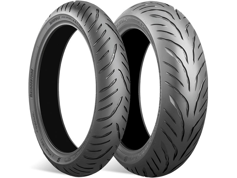 Neumático Bridgestone T32 160/60/18 W70 R