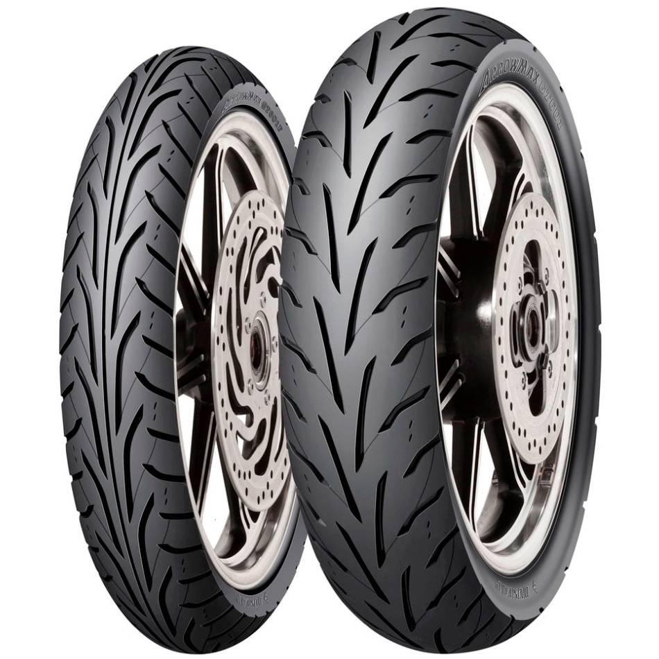Neumático Dunlop Arrowmax GT601 110/70/17 H54 TL F