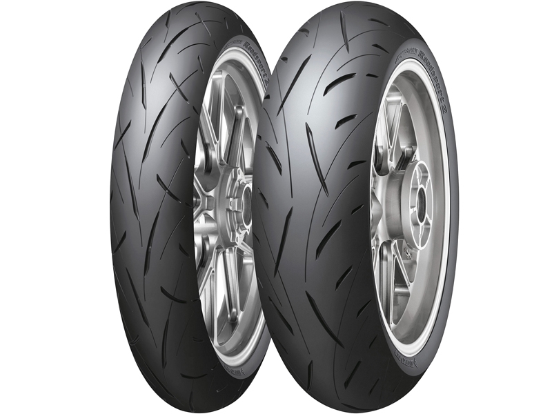 Neumático Dunlop Roadsport 2 120/60/17 W55 F