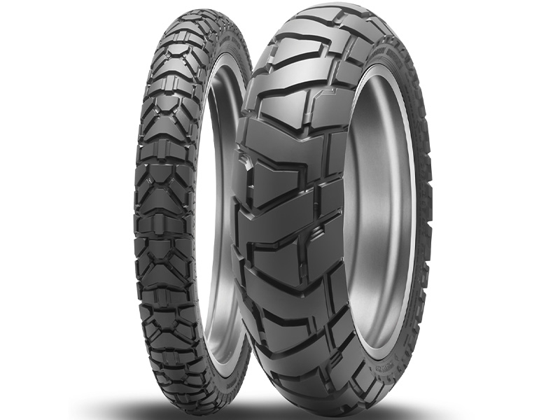 Neumático Dunlop Trailmax Mission 140/80/17 T69 R