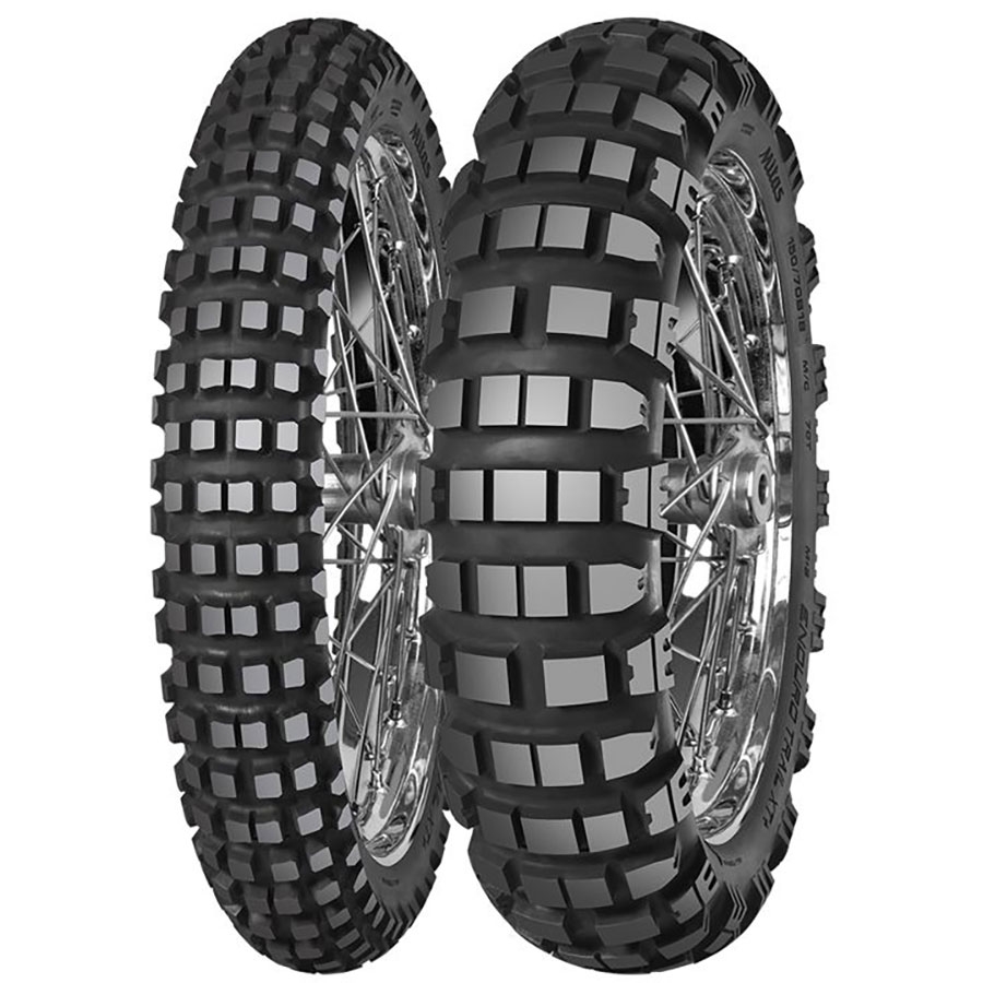 Neumatico Mitas Enduro Trail XT+80/90/21 T48 F