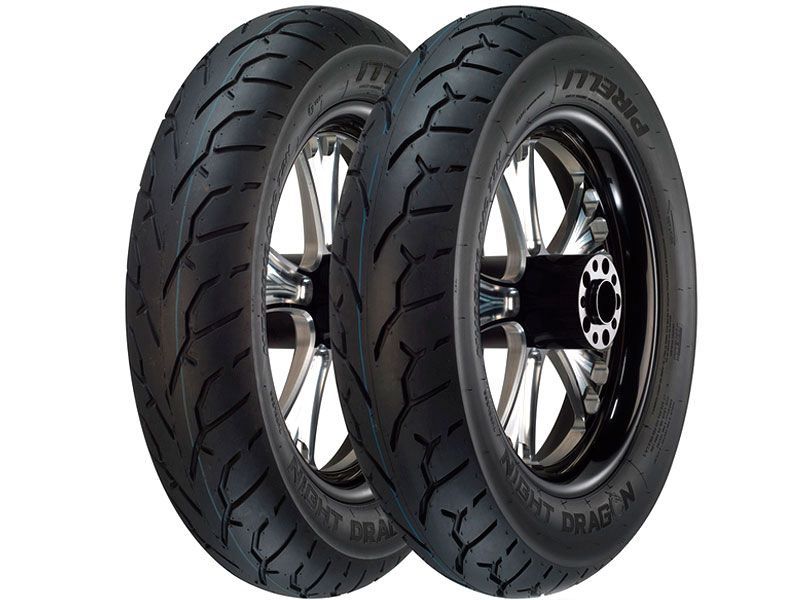 Neumático Pirelli Night Dragon 120/70/21 H68