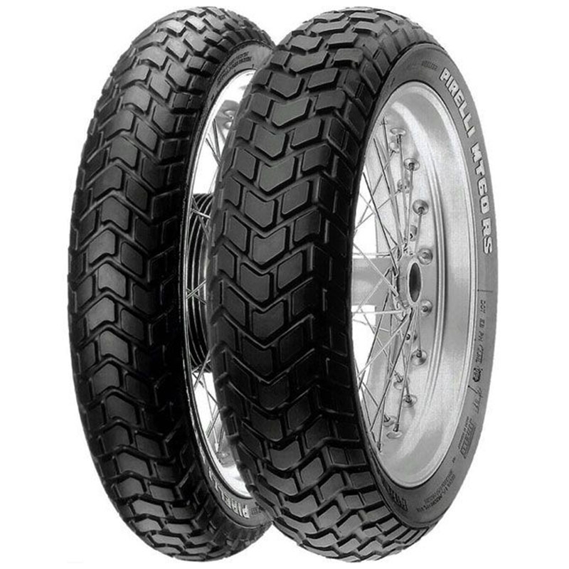 Neumático Pirelli MT-60 RS 18/55/17 H73 TL R