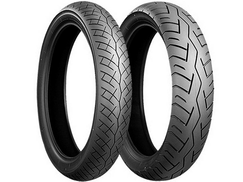 Neumático Bridgestone Battlax Bt-46 100/90/19 H57 F
