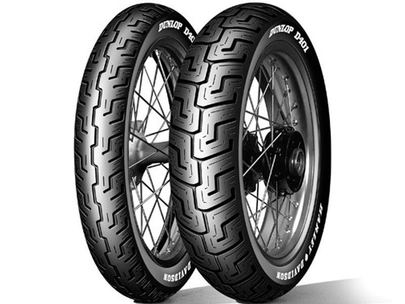 Neumático Dunlop D401 150/80/16 H71 R TL
