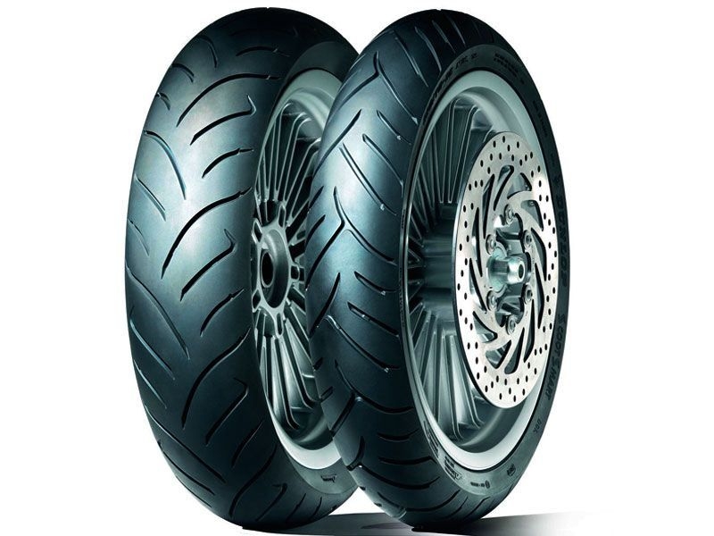 Neumático Dunlop Scootsmart 80/90/16 P48 F/R