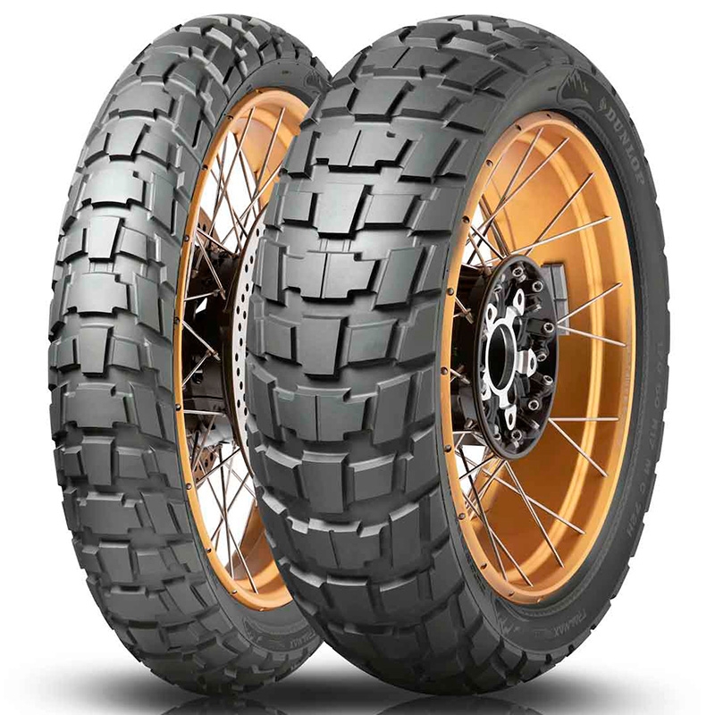 Neumático Dunlop Trailmax Raid 150/70/17 T69 R