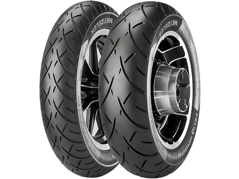 Neumático Metzeler ME 888 Marathon Ultra 160/70/17 V79 TL R