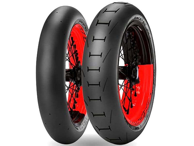 Neumático Metzeler Racetec SM K1 165/55/17 W