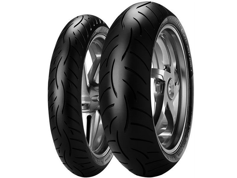 Neumático Metzeler Roadtec Z8 Interact 120/70/18 M 59W