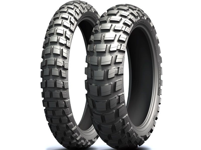 Neumático Michelin Anakee Wild 80/90/21 S48 F TT