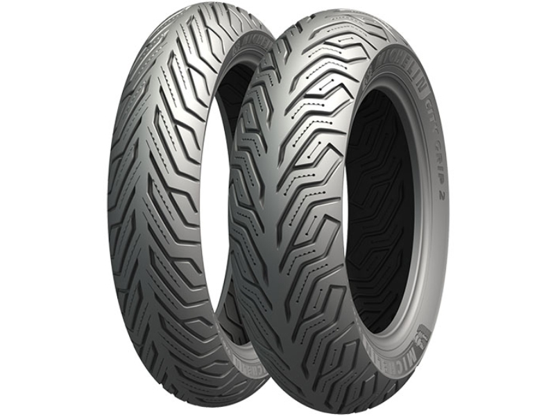 Neumático Michelin City Grip 2 110/80/14 S59 F TL
