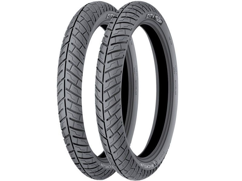 Neumático Michelin City Pro 3.00/18 52S