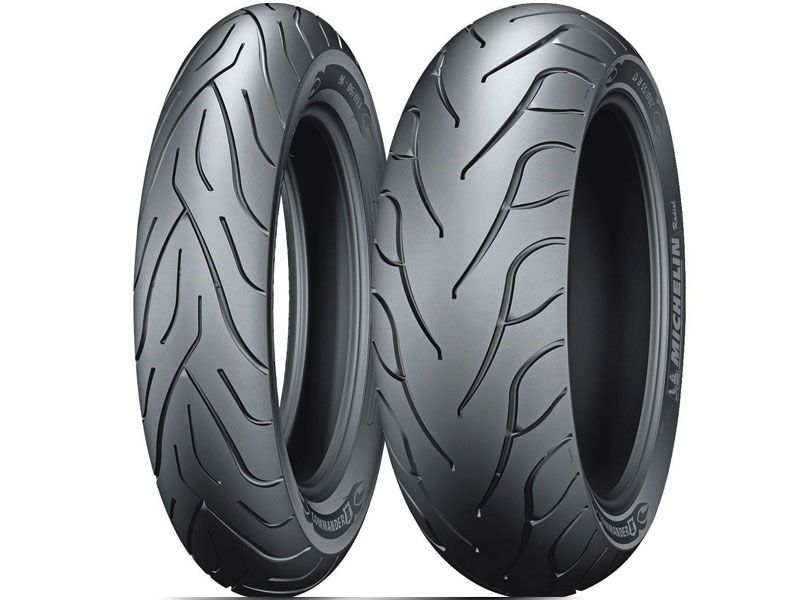 Neumático Michelin Commander II 240/40/18 79VR
