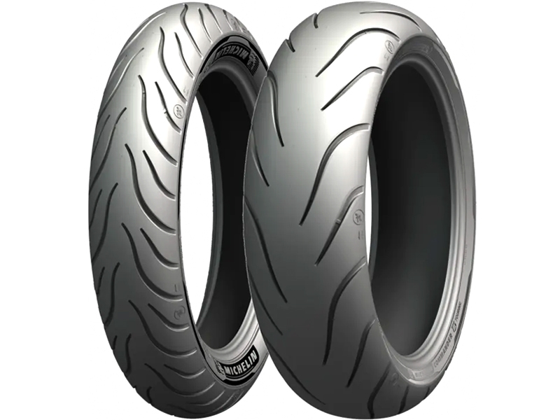 Neumático Michelin Commander 3 Touring 130/60/19 H61 F