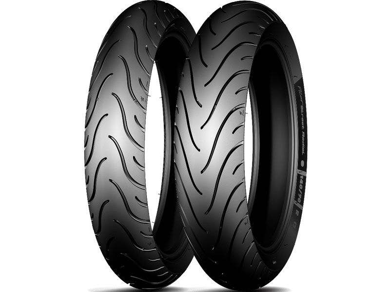 Neumático Michelin Pilot Street 80/80/17 46S