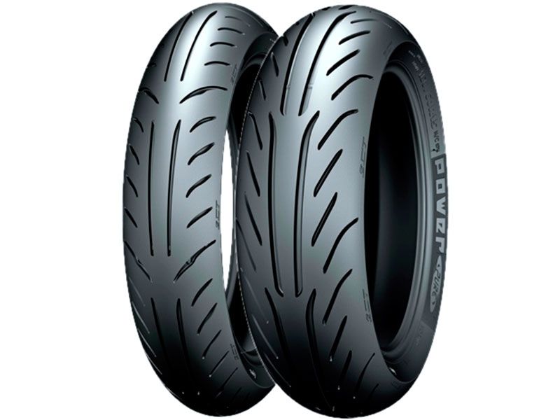 Neumático Michelin Power Pure SC 120/70/13 53P