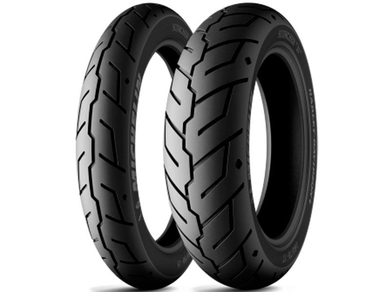 Neumático Michelin Scorcher 31 130/90/16 H73