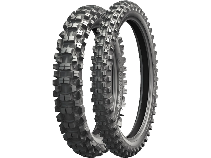 Neumático Michelin Starcross 5 Mini 2.50 12 J36 F