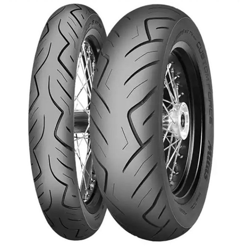 Neumático Mitas Custom Force 15080B15 77H TL R