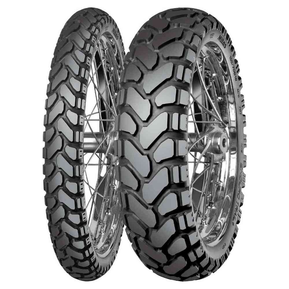 Neumático Mitas Enduro Trail Dakar 150/70/18 H70 R