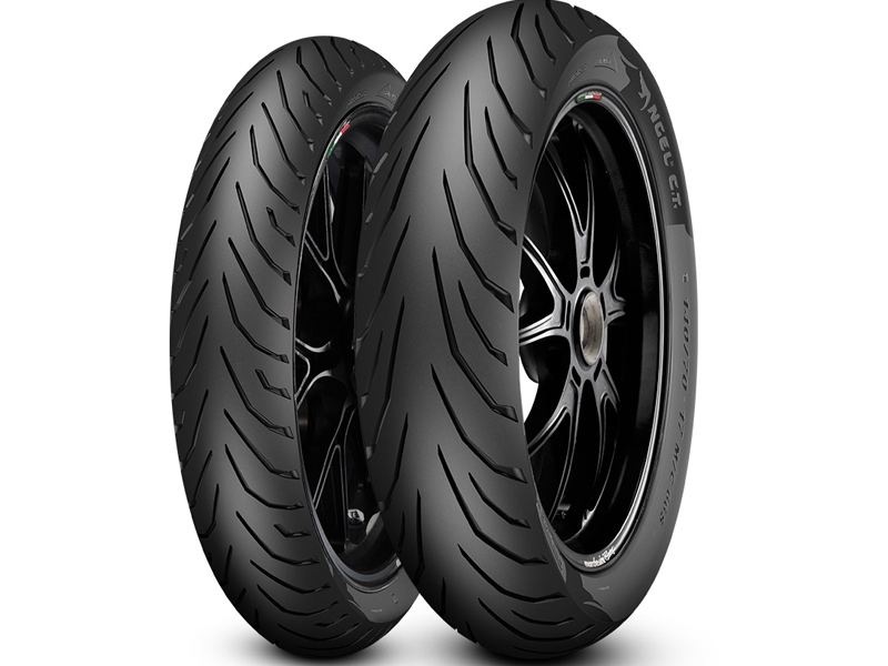 Neumático Pirelli Angel City 120/70/17 58S TL R