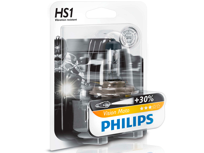 Philips Vision Moto HS1 12v 35-35w