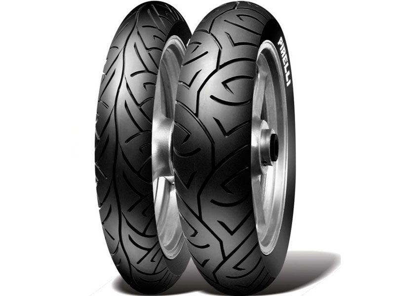 Neumático Pirelli SPORT DEMON 130/70/18 63H