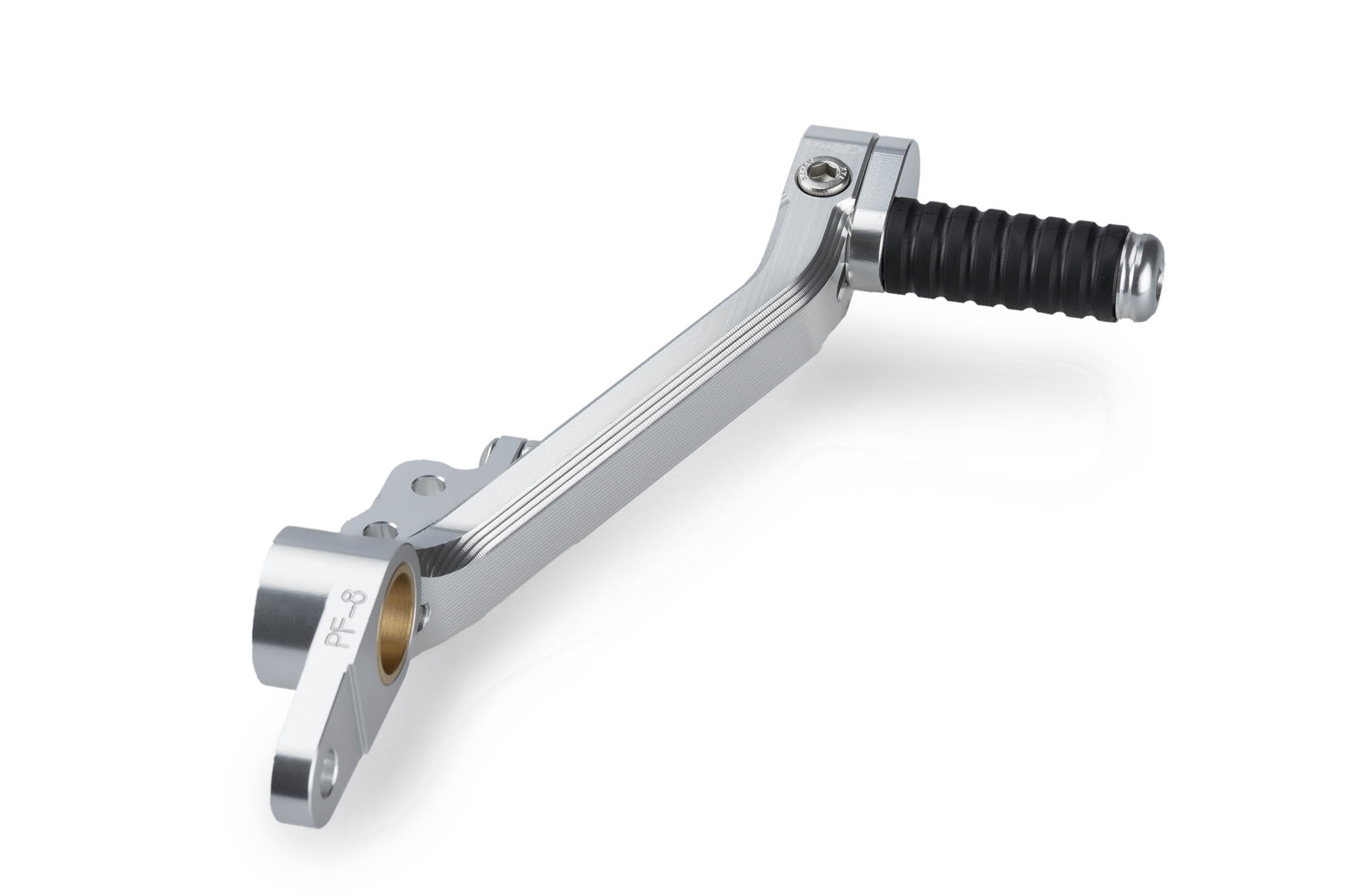 Palanca freno Puig 22395P Honda CB1000 Hornet-Hornet SP 2025 Plata