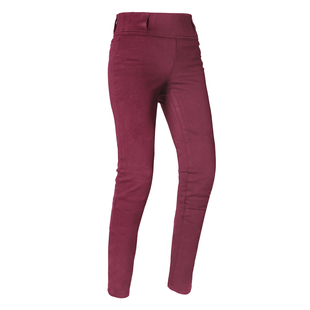 Pantalón Oxford Super Leggings 2.0 WS Regular Burdeos