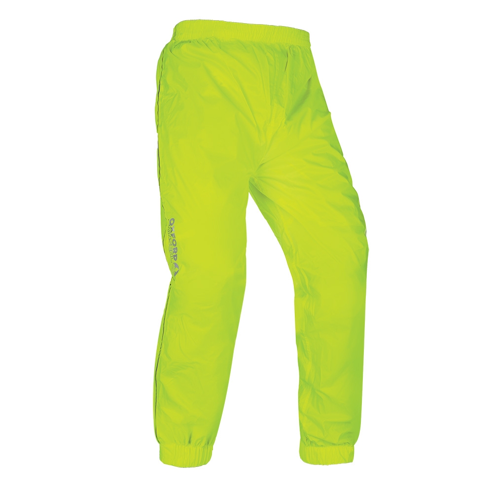 Pantalón impermeable Oxford RM210 Rainseal Over Pants Amarillo Fluor
