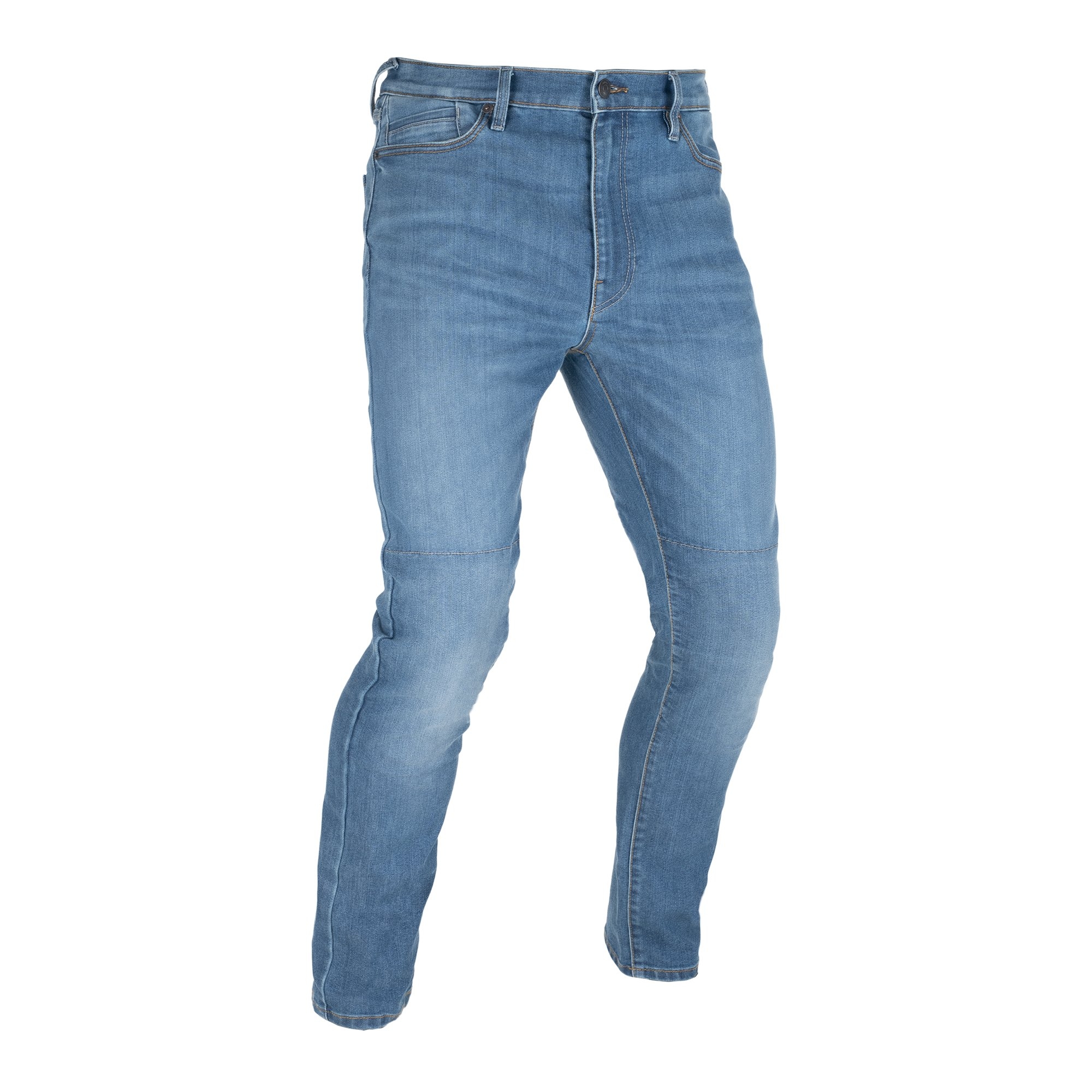 Pantalón Oxford Original Straight AA Jean Azul Gastado Regular