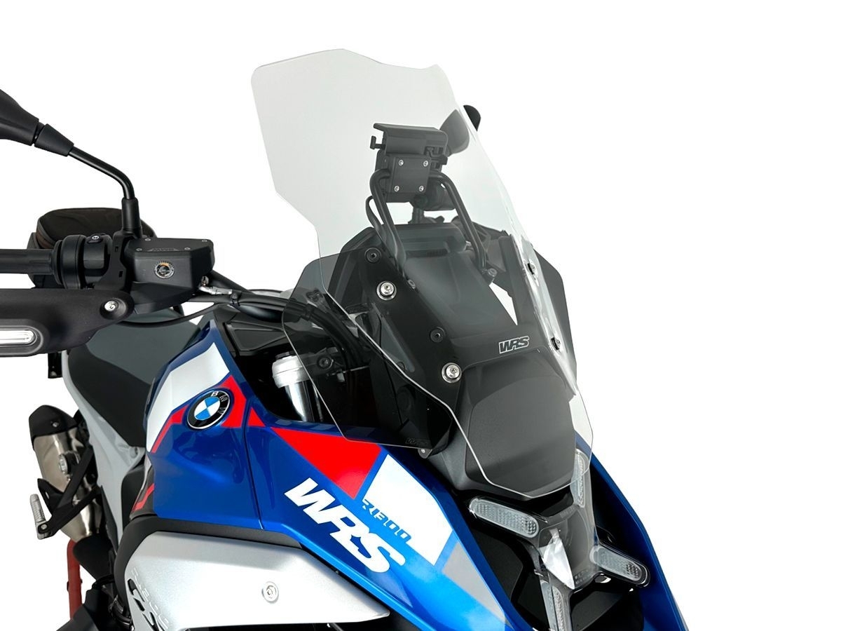 Parabrisas Caponord WRS BM087T BMW R 1300 GS 2023-2024 Transparente