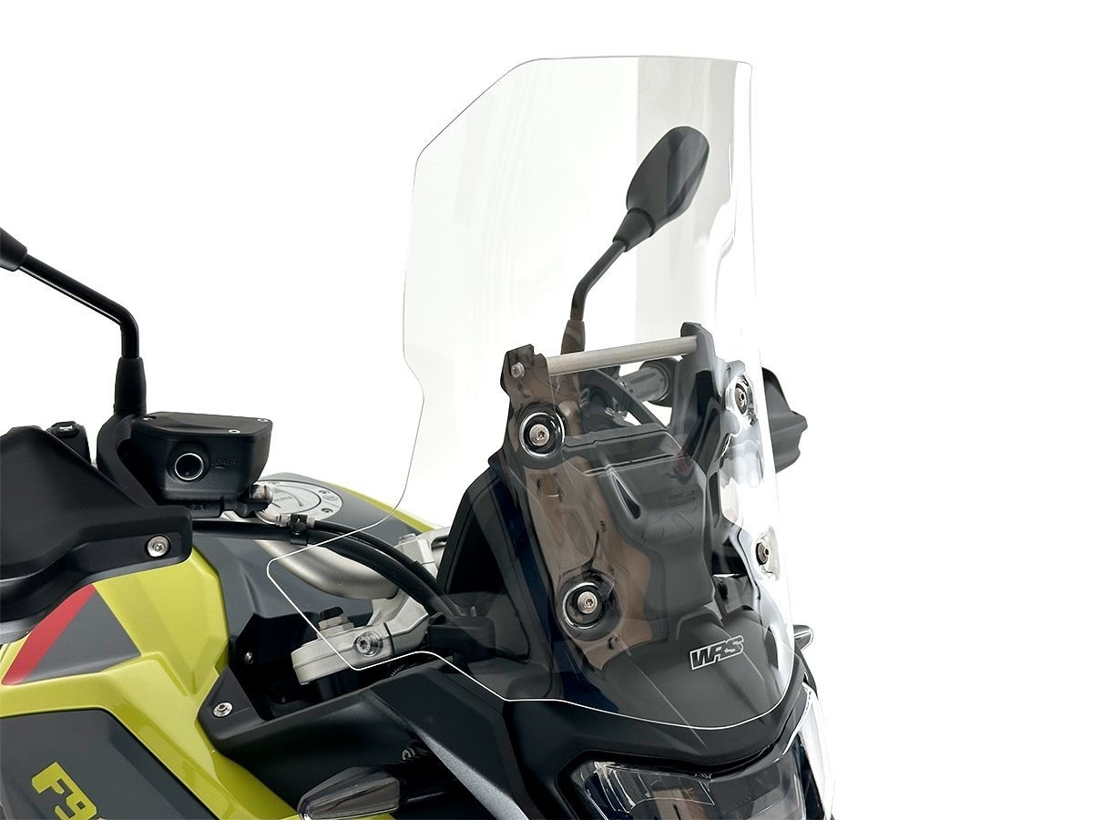Parabrisas Caponord WRS BM102T BMW F 900 GS 2024-2024 Transparente
