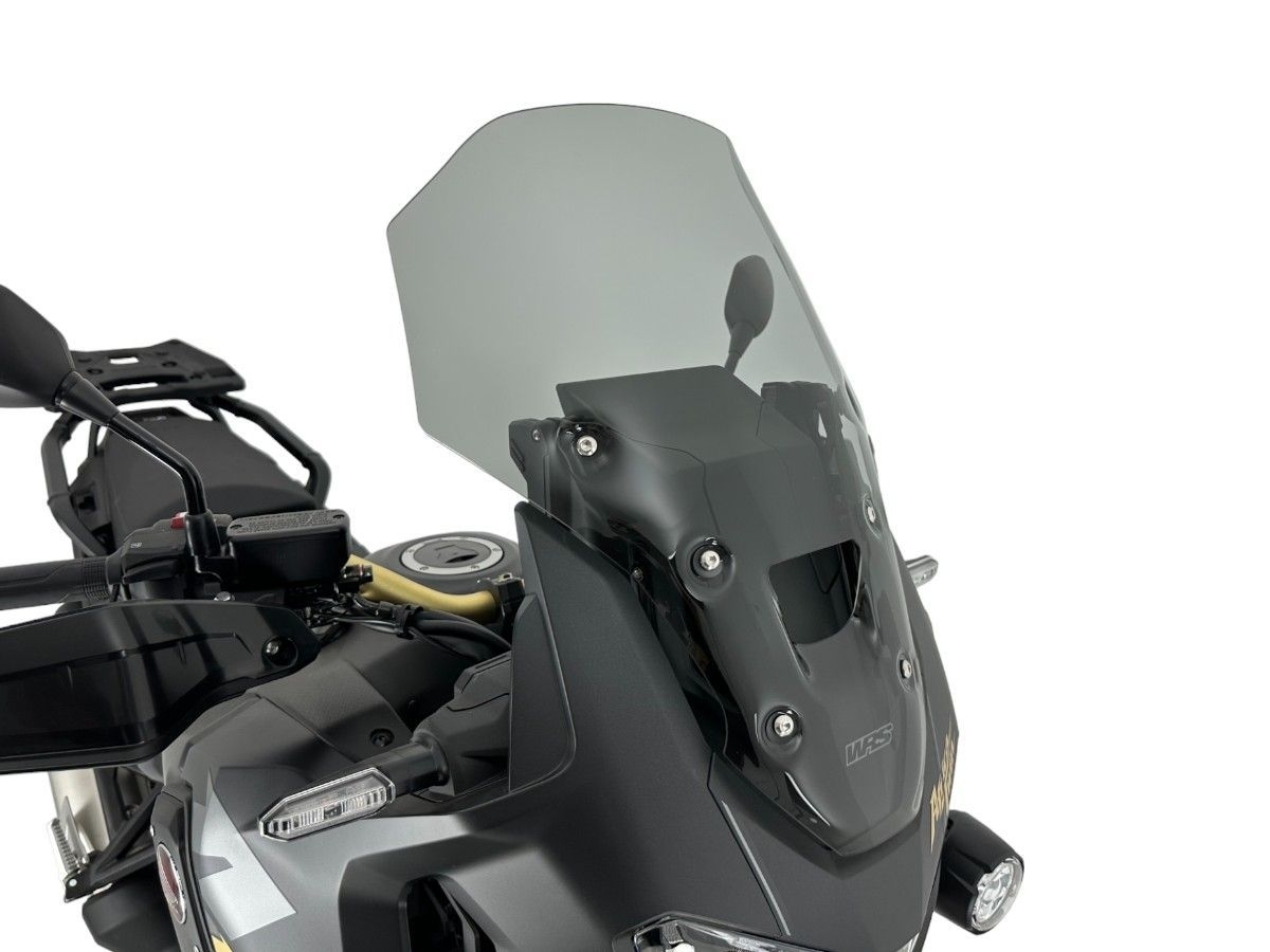 Parabrisas Caponord WRS HO073F Honda CRF 1100 L Africa Twin 2024-2024 Ahumado
