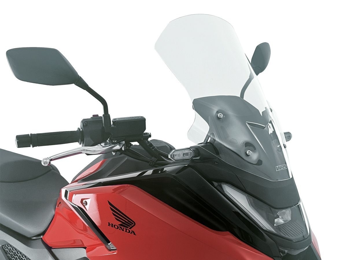 Parabrisas Caponord WRS HO081T Honda NC 750 X 2025 Transparente