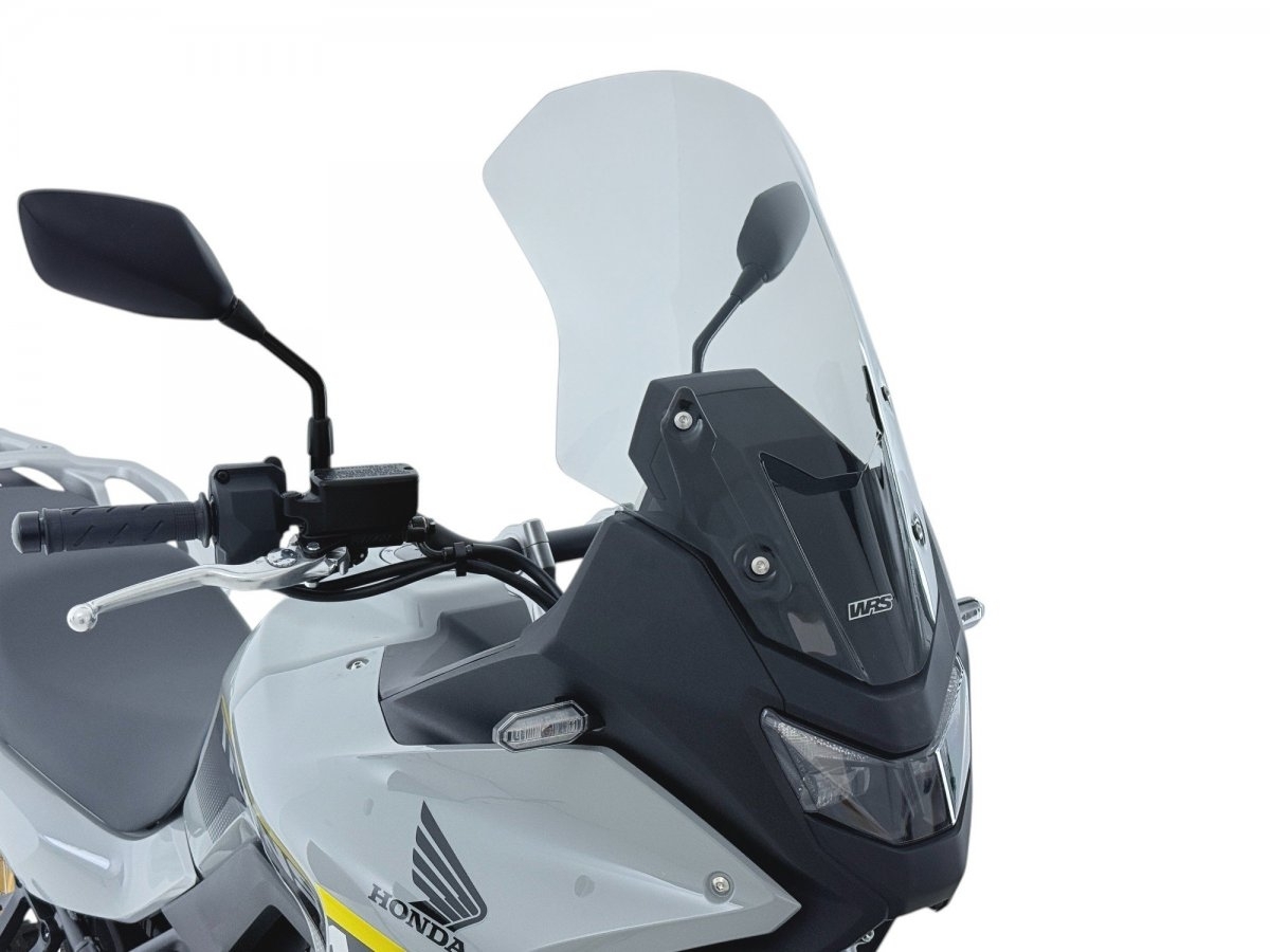Parabrisas Caponord WRS HO084F Honda XL 750 Transalp 2025 Ahumado