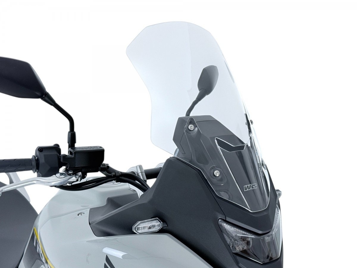 Parabrisas Caponord WRS HO084T Honda XL 750 Transalp 2025 Transparente