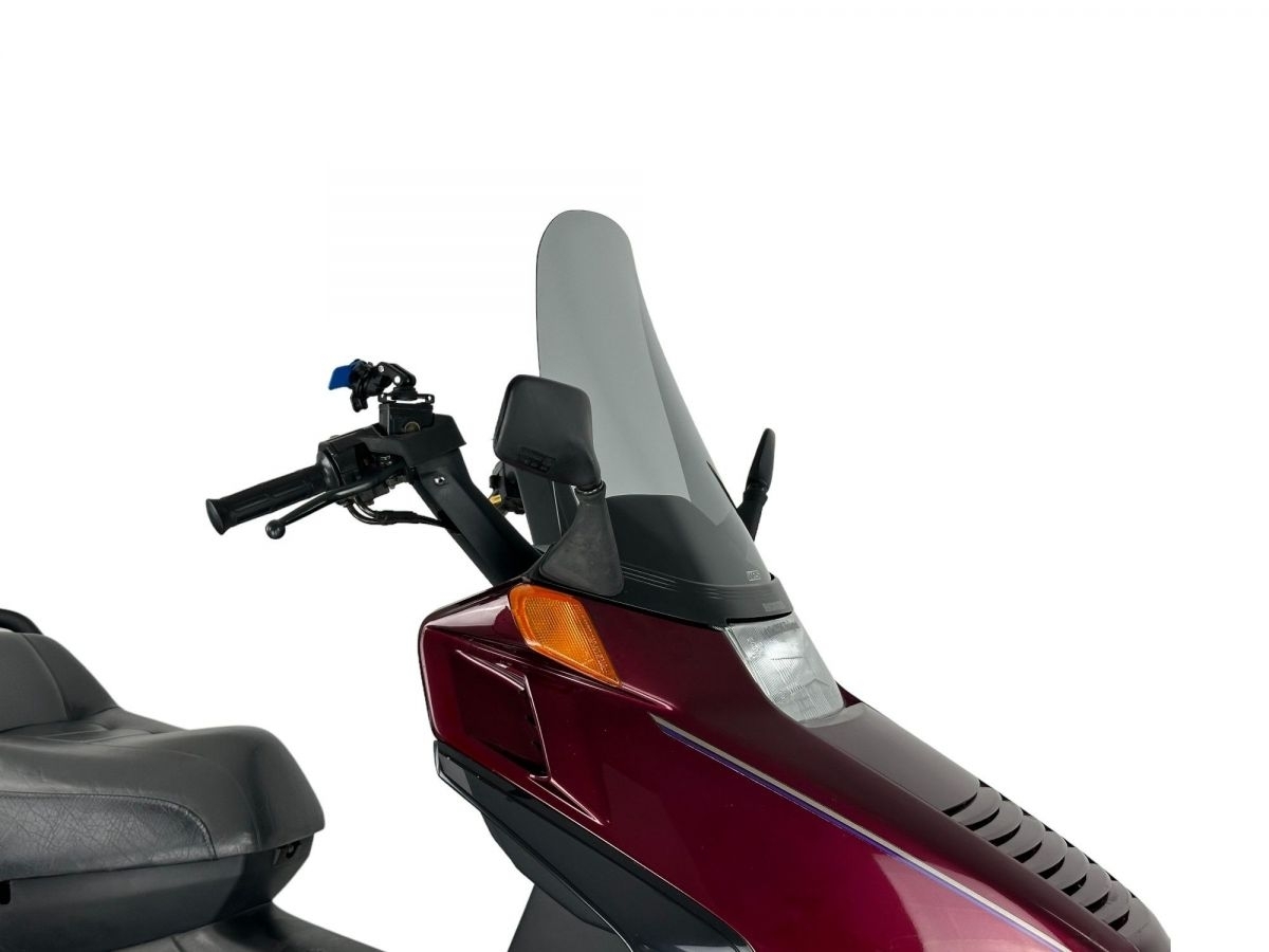 Parabrisas City WRS HO080F Honda CN 250 Helix 2000-2019 Ahumado