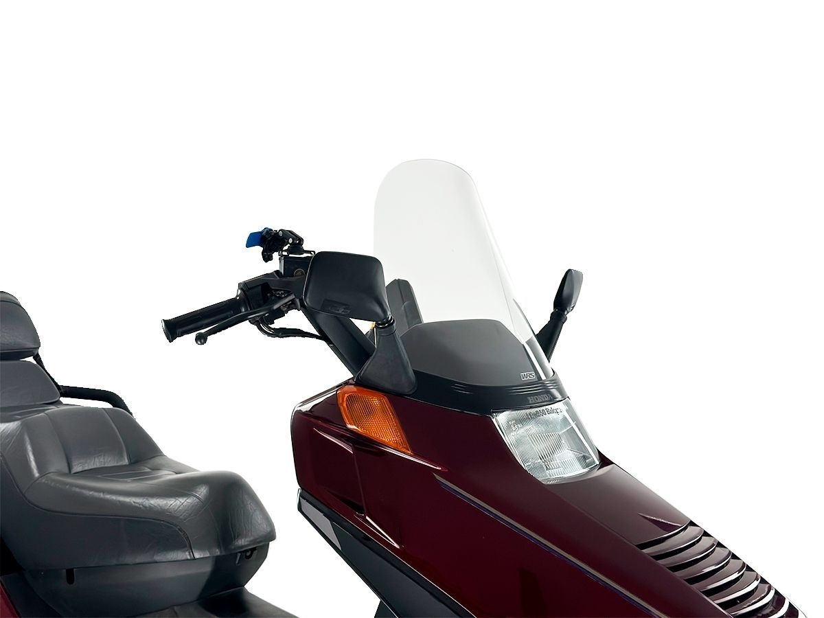 Parabrisas City WRS HO080T Honda CN 250 Helix 2000-2019 Transparente