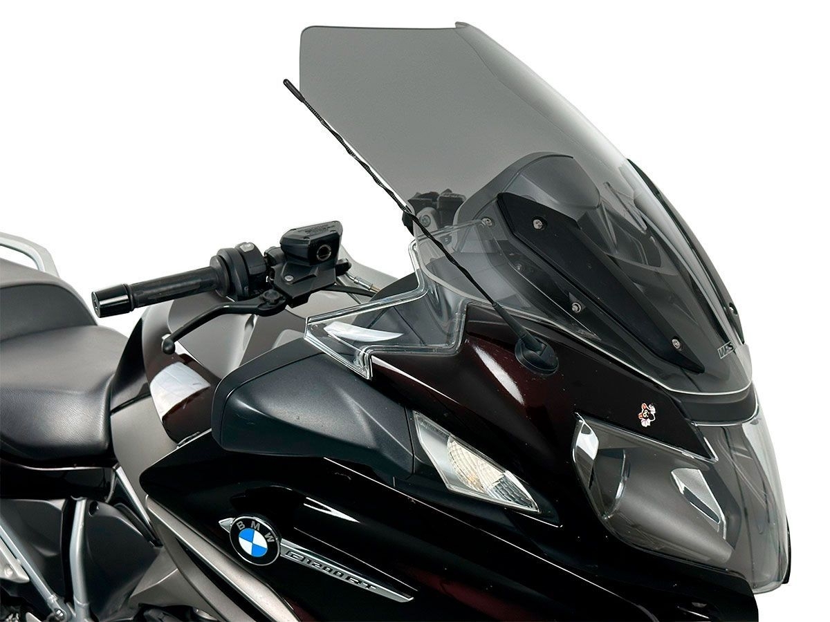 Parabrisas Estándar WRS BM079F BMW R 1200 RT 2014-2018 Ahumado