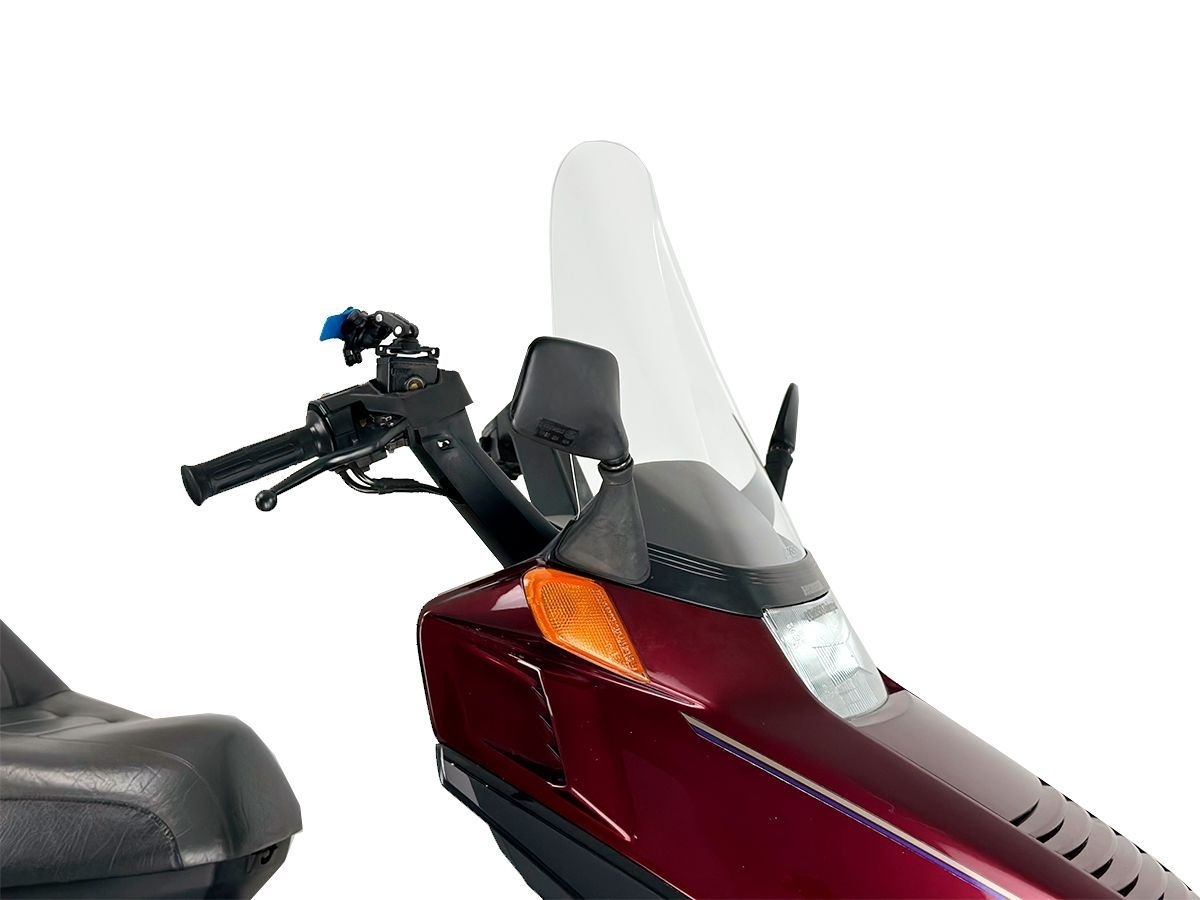 Parabrisas Estándar WRS HO079T Honda CN 250 Helix 2000-2019 Transparente